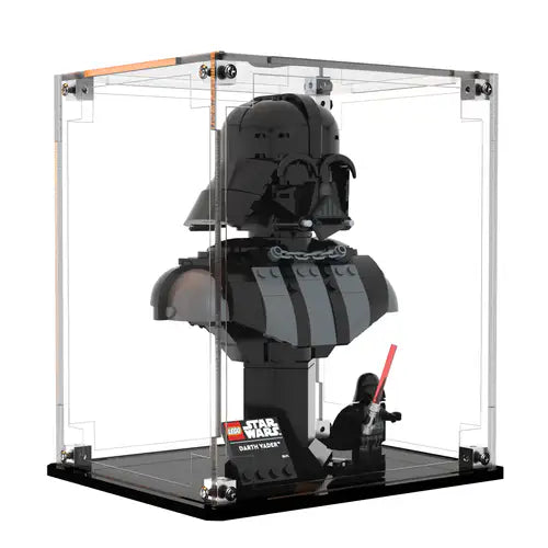 Display Case For LEGO Darth Vader Bust 75439