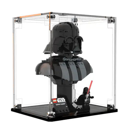 Display Case For LEGO Darth Vader Bust 75439