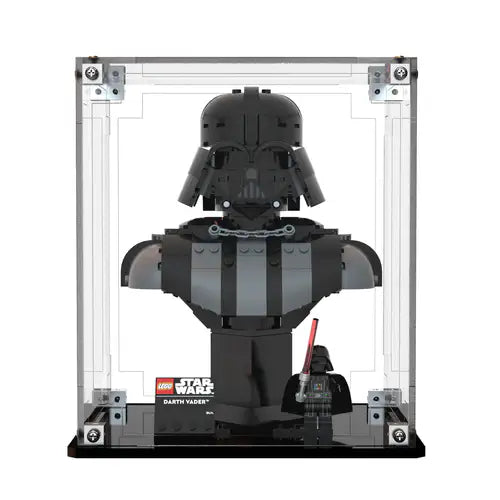 Display Case For LEGO Darth Vader Bust 75439