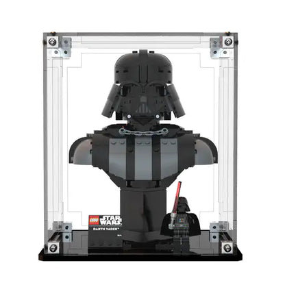 Display Case For LEGO Darth Vader Bust 75439