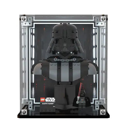 Display Case For LEGO Darth Vader Bust 75439
