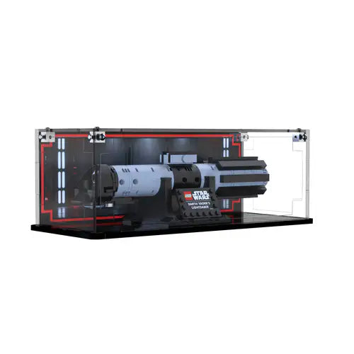 Display Case For LEGO Darth Vader's Lightsaber 40897
