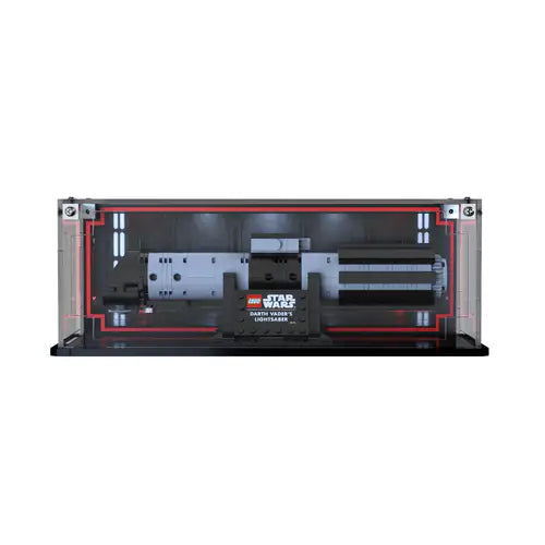 Display Case For LEGO Darth Vader's Lightsaber 40897