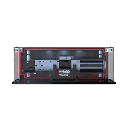 Display Case For LEGO Darth Vader's Lightsaber 40897
