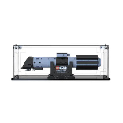 Display Case For LEGO Darth Vader's Lightsaber 40897