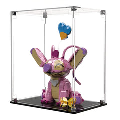 Display Case For LEGO® Disney Angel 43257