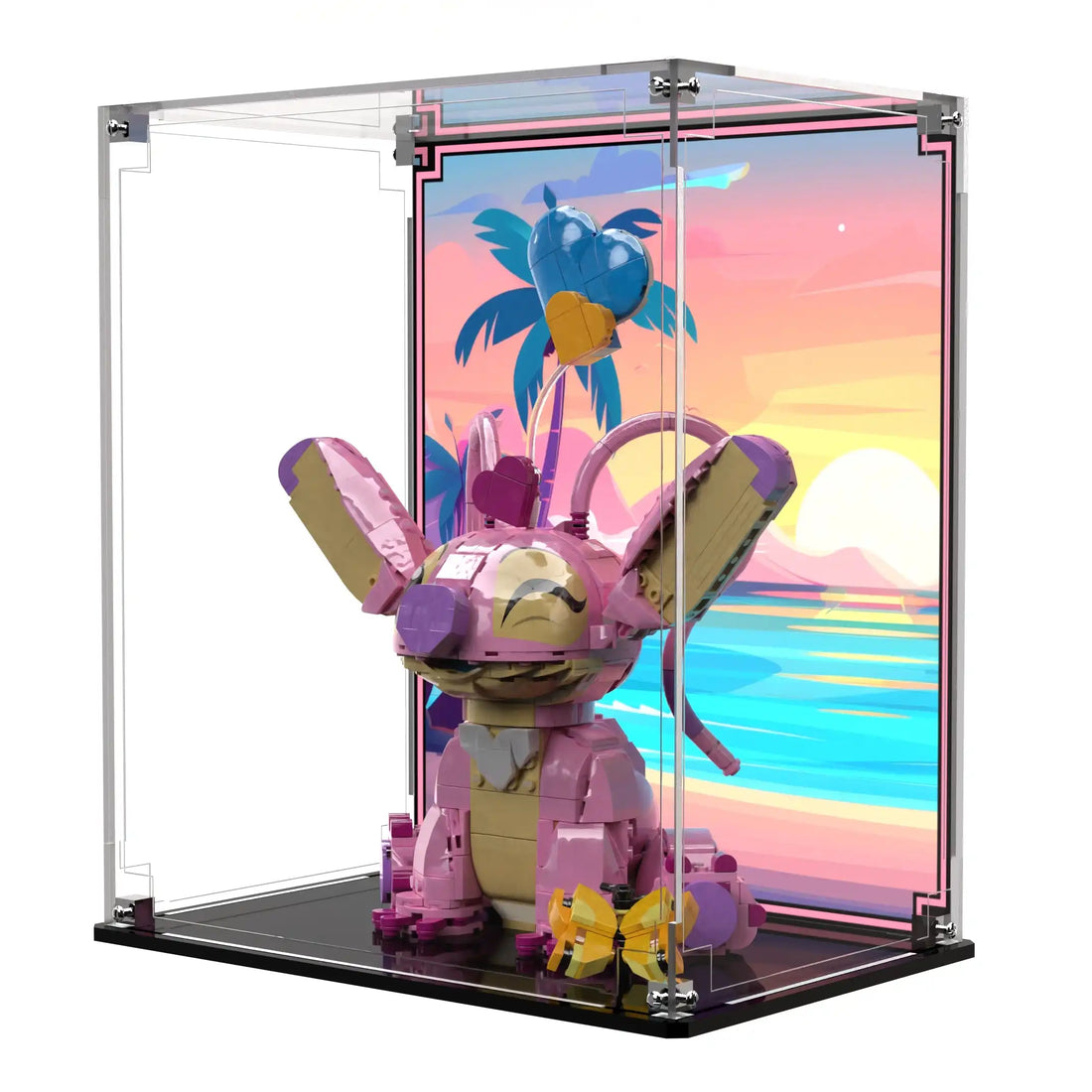 Display Case For LEGO® Disney Angel 43257