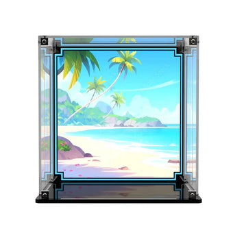 Display Case For LEGO® Disney Stitch 43249