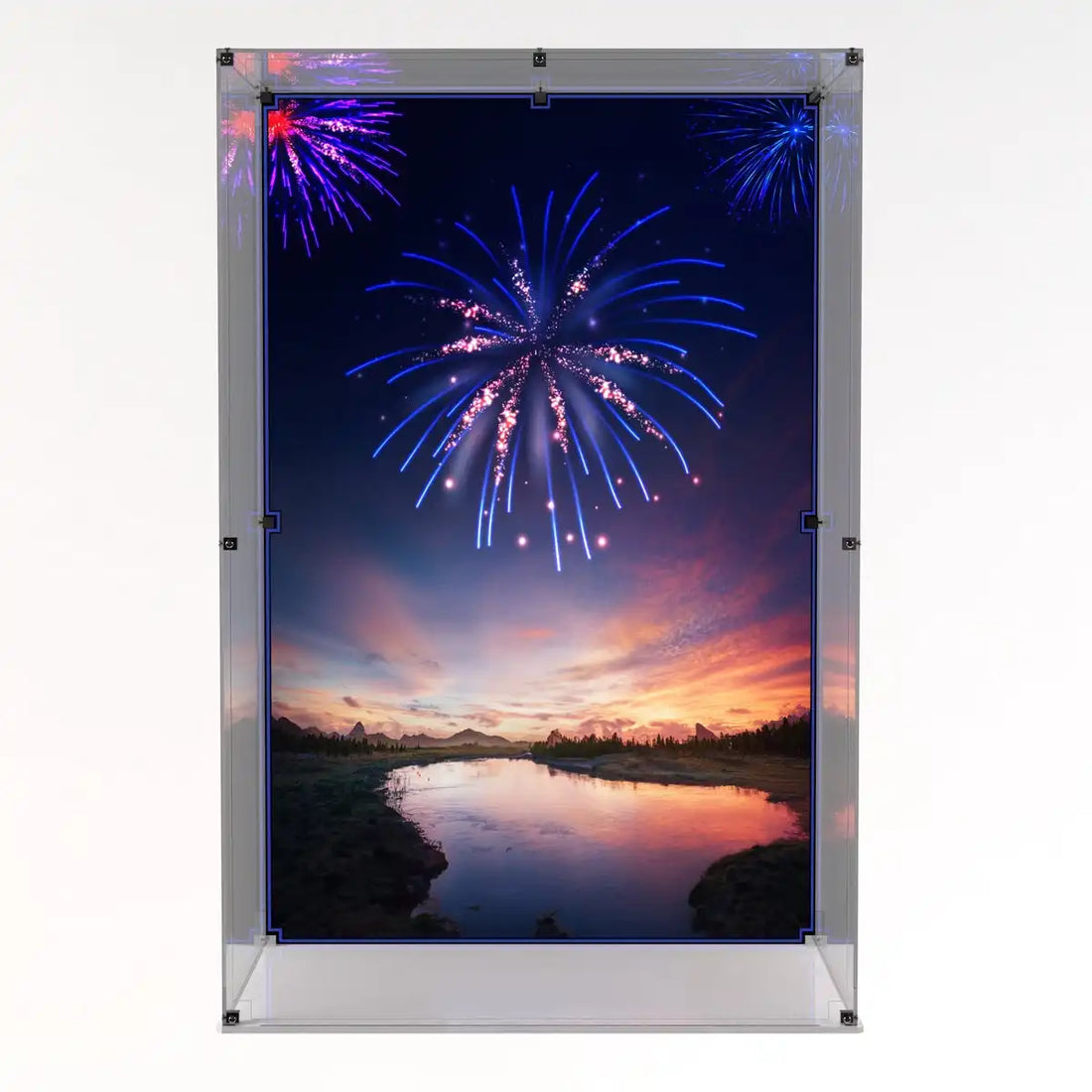 Display Case For LEGO® Disney The Disney Castle 71040