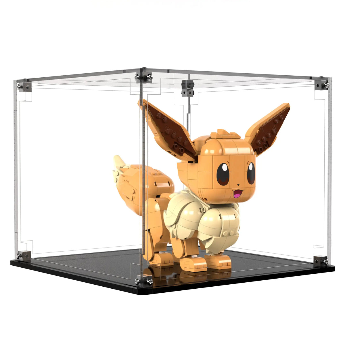 Display Case For LEGO Eevee 72151
