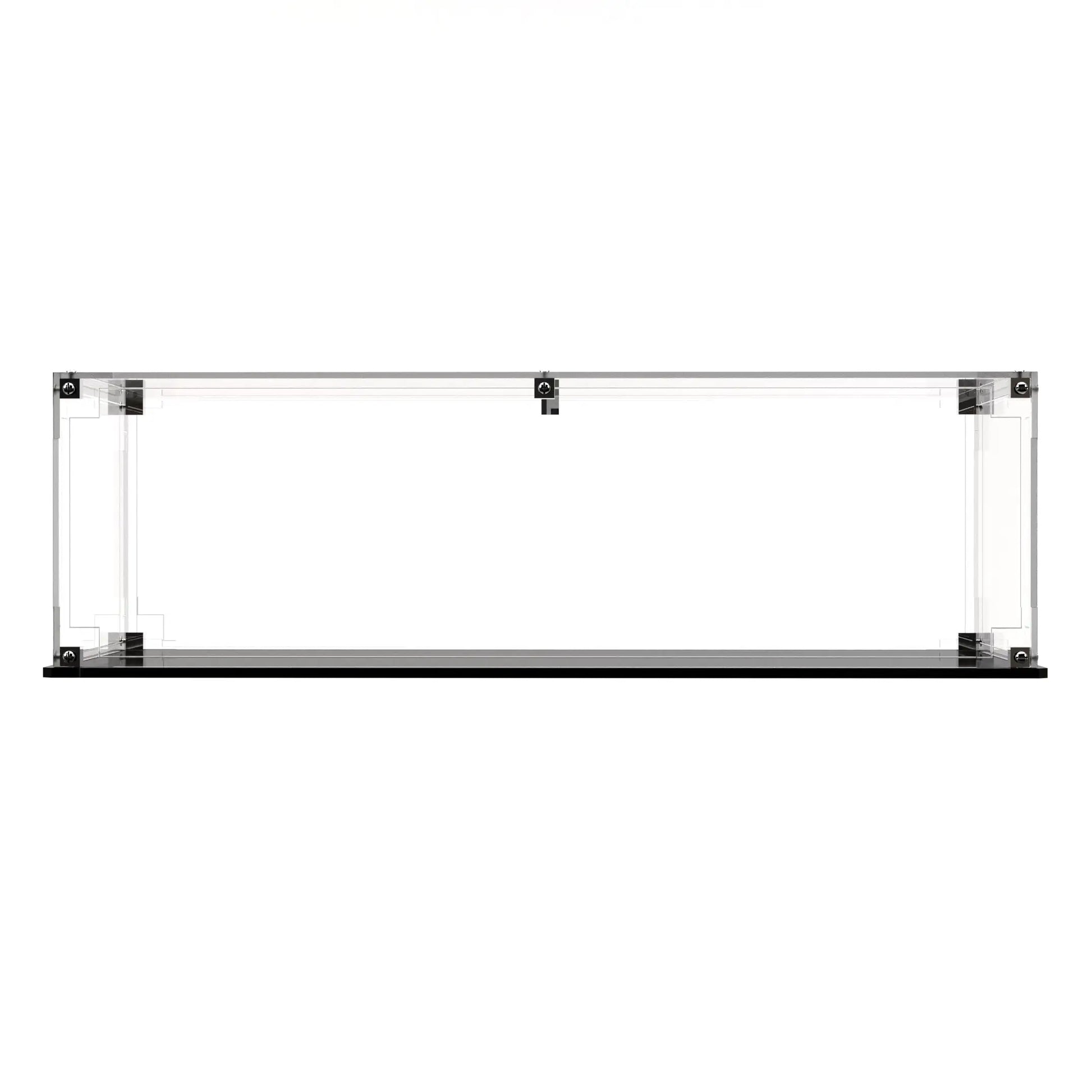 Display Case For LEGO Fast And Furious Dodge Charger R/t Car 42231