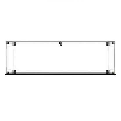 Display Case For LEGO Fast And Furious Dodge Charger R/t Car 42231