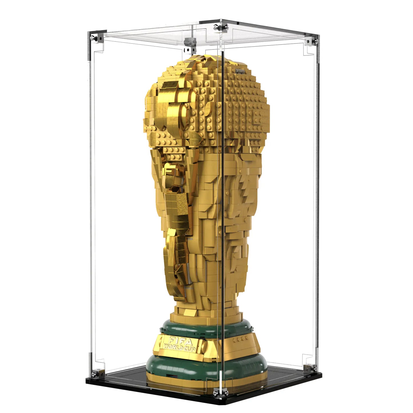 Display Case For LEGO Fifa World Cup Official Trophy 43020