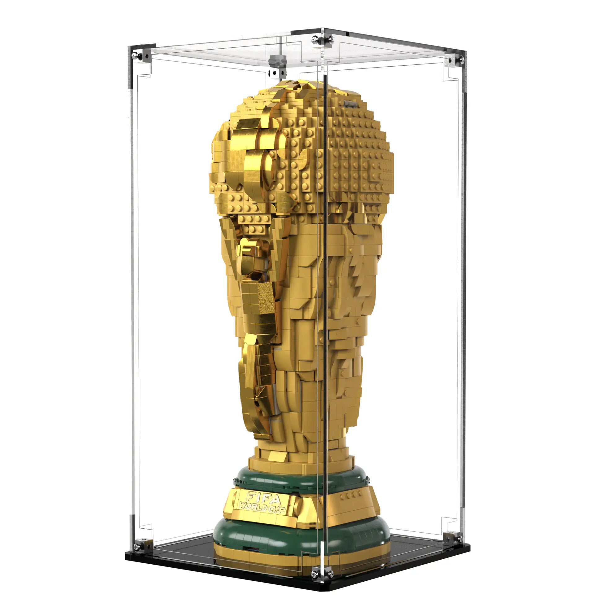 Display Case For LEGO Fifa World Cup Official Trophy 43020