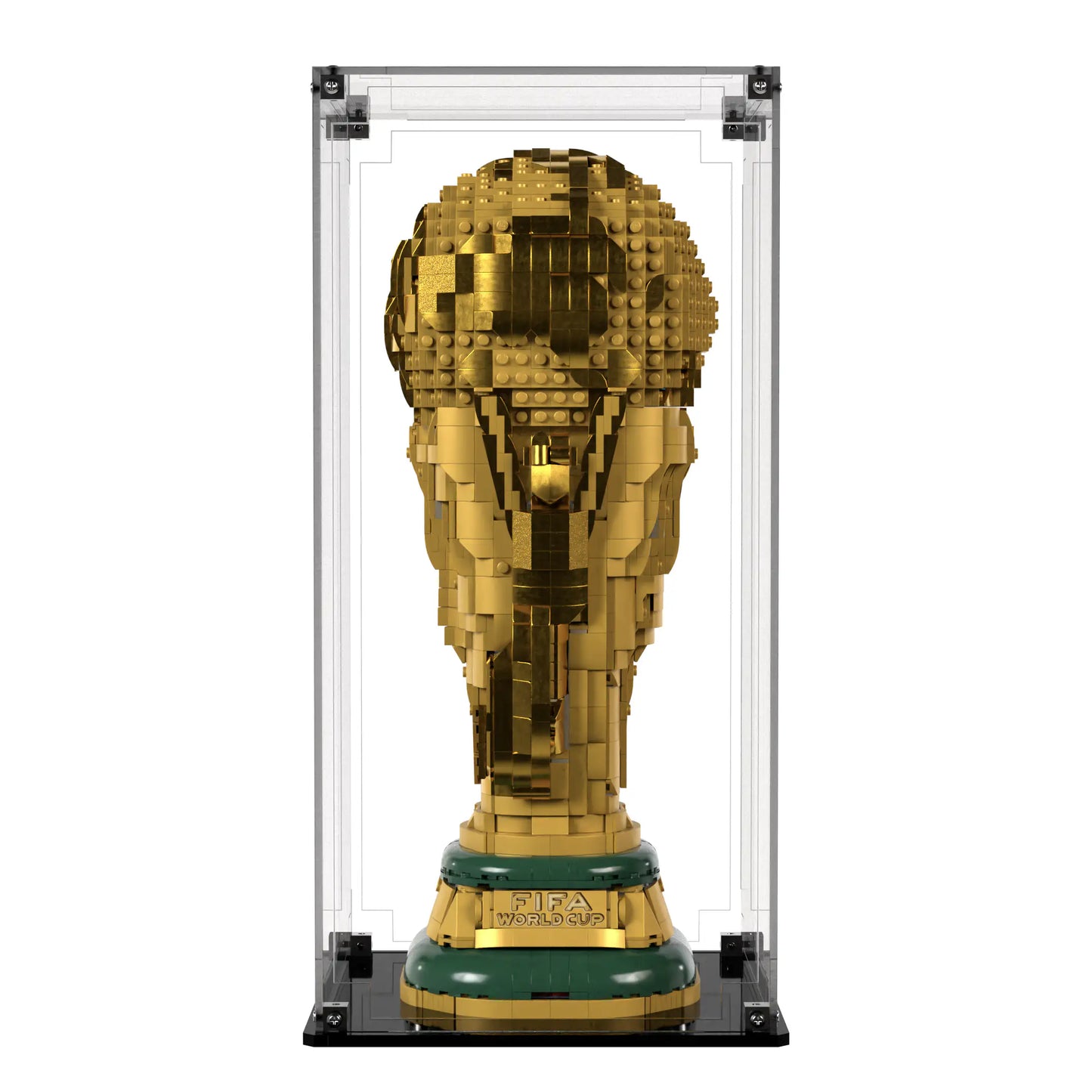 Display Case For LEGO Fifa World Cup Official Trophy 43020