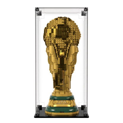 Display Case For LEGO Fifa World Cup Official Trophy 43020