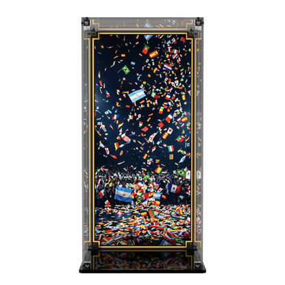 Display Case For LEGO Fifa World Cup Official Trophy 43020
