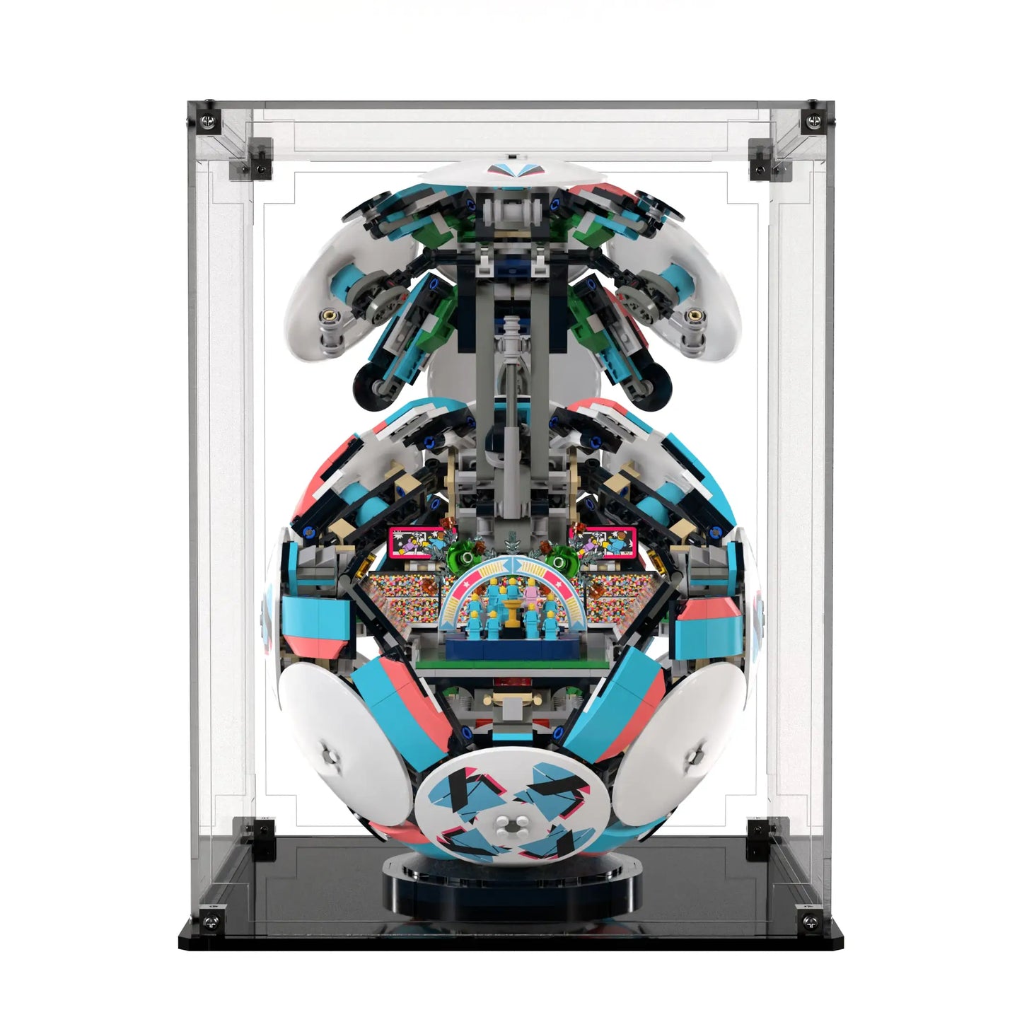 Display Case For LEGO Football 43019
