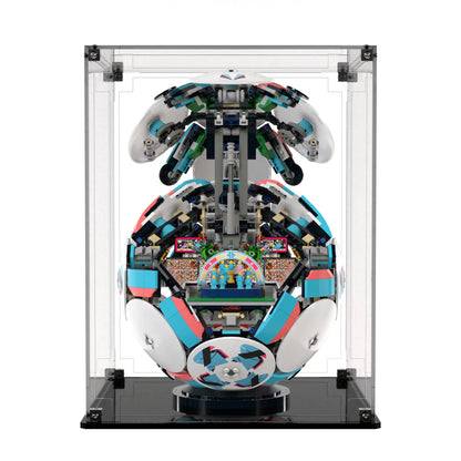 Display Case For LEGO Football 43019