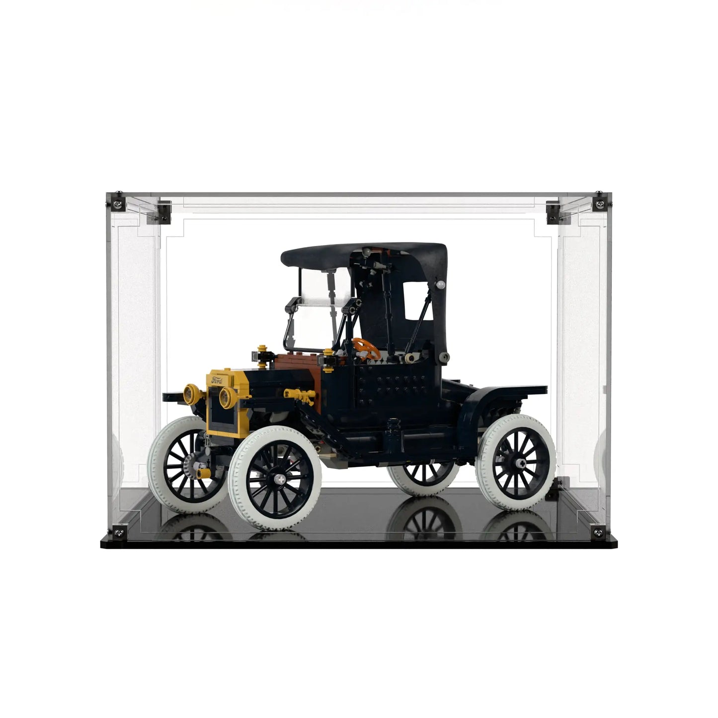 Display Case For LEGO Ford Model T 11376