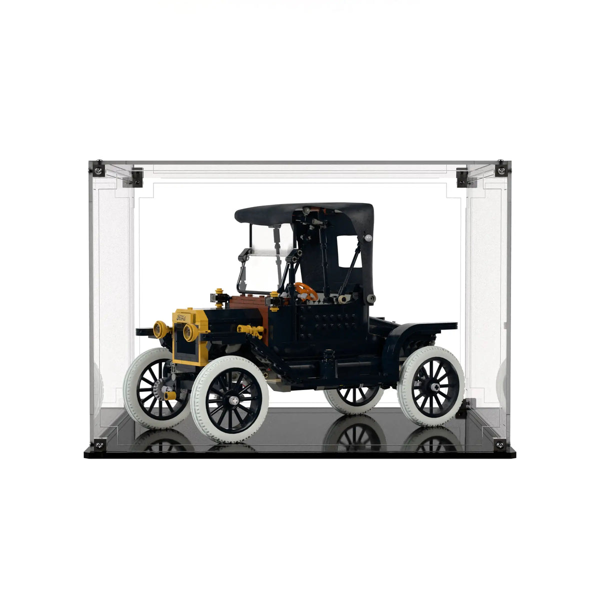 Display Case For LEGO Ford Model T 11376