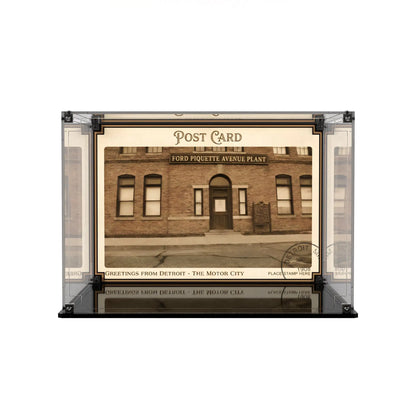 Display Case For LEGO Ford Model T 11376