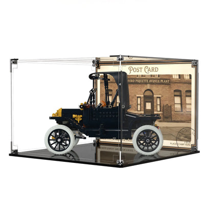 Display Case For LEGO Ford Model T 11376