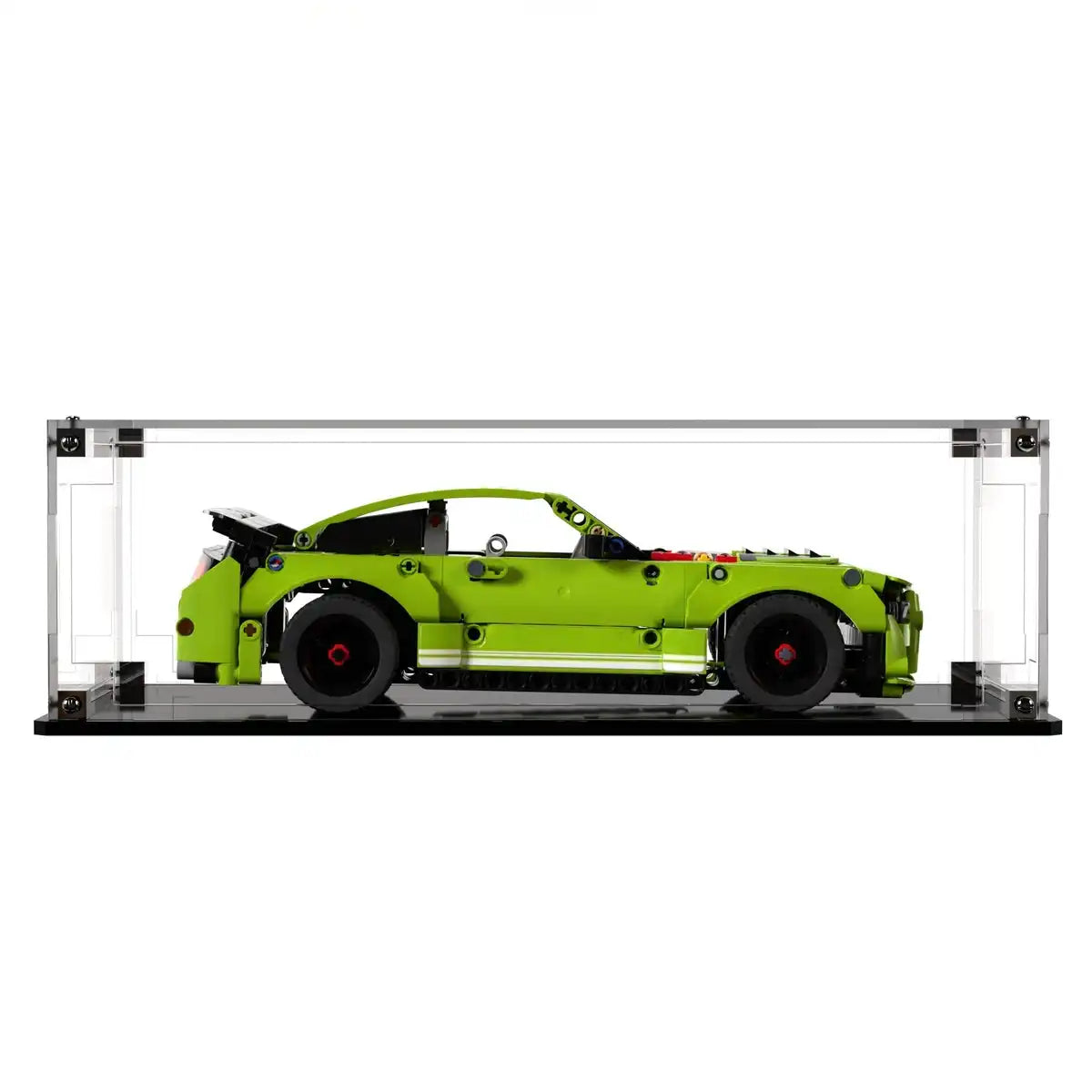 Display Case For LEGO Ford Mustang Shelby GT500 42138