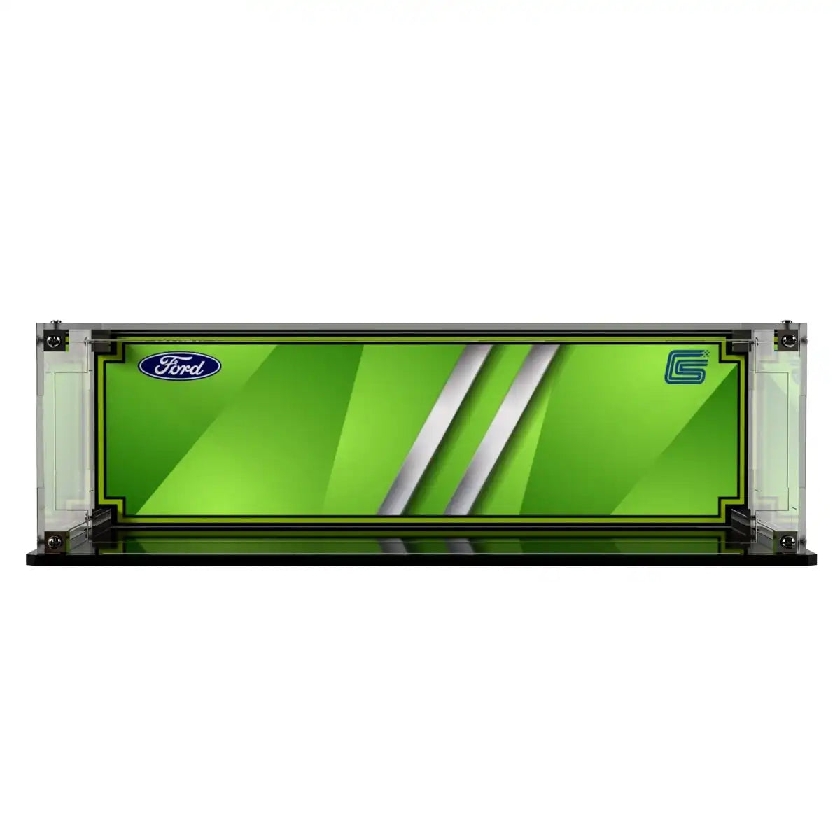 Display Case For LEGO Ford Mustang Shelby GT500 42138