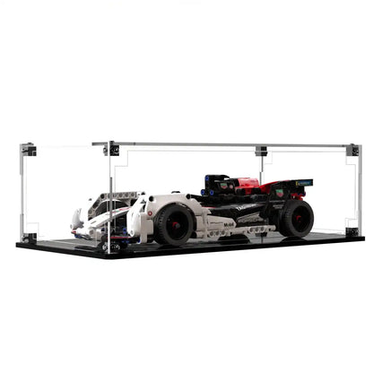 Display Case For LEGO Formula E Porsche 99X Electric 42137