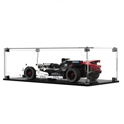Display Case For LEGO Formula E Porsche 99X Electric 42137