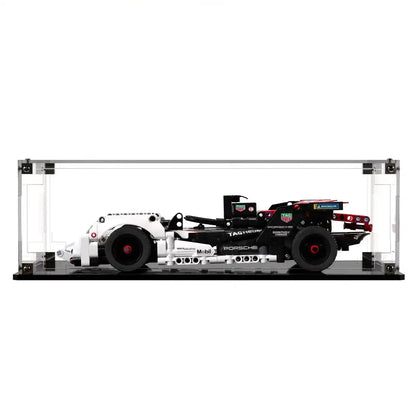 Display Case For LEGO Formula E Porsche 99X Electric 42137