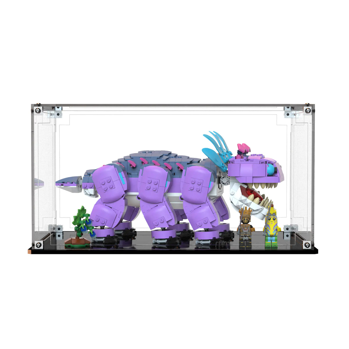 Display Case For LEGO Fortnite Klombo 77077