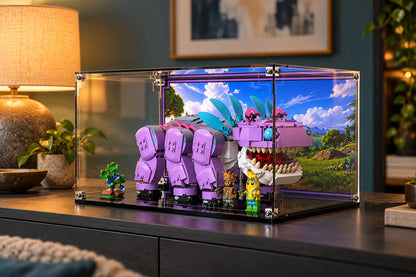 Display Case For LEGO Fortnite Klombo 77077
