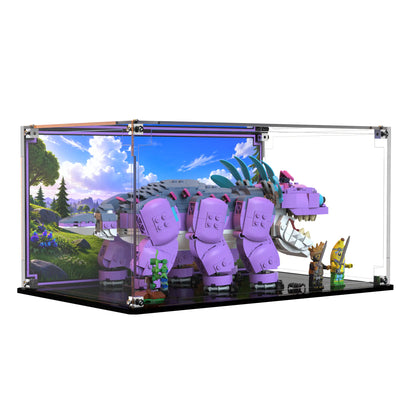 Display Case For LEGO Fortnite Klombo 77077