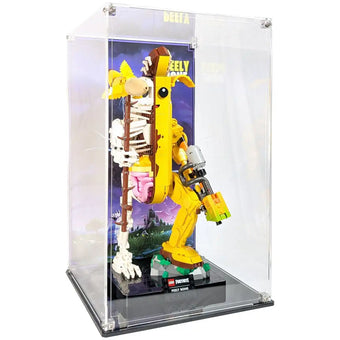 Display Case For LEGO® Fortnite Peely Bone 77072