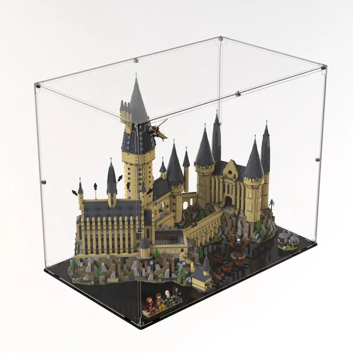 Display Case For LEGO Hogwarts™ Castle (71043)