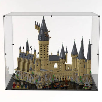 Display Case For LEGO® Harry Potter™ Hogwarts™ Castle 71043
