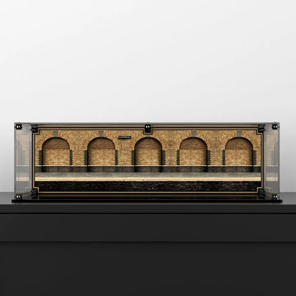 Display Case For LEGO® Harry Potter™ Hogwarts™ Express 75955