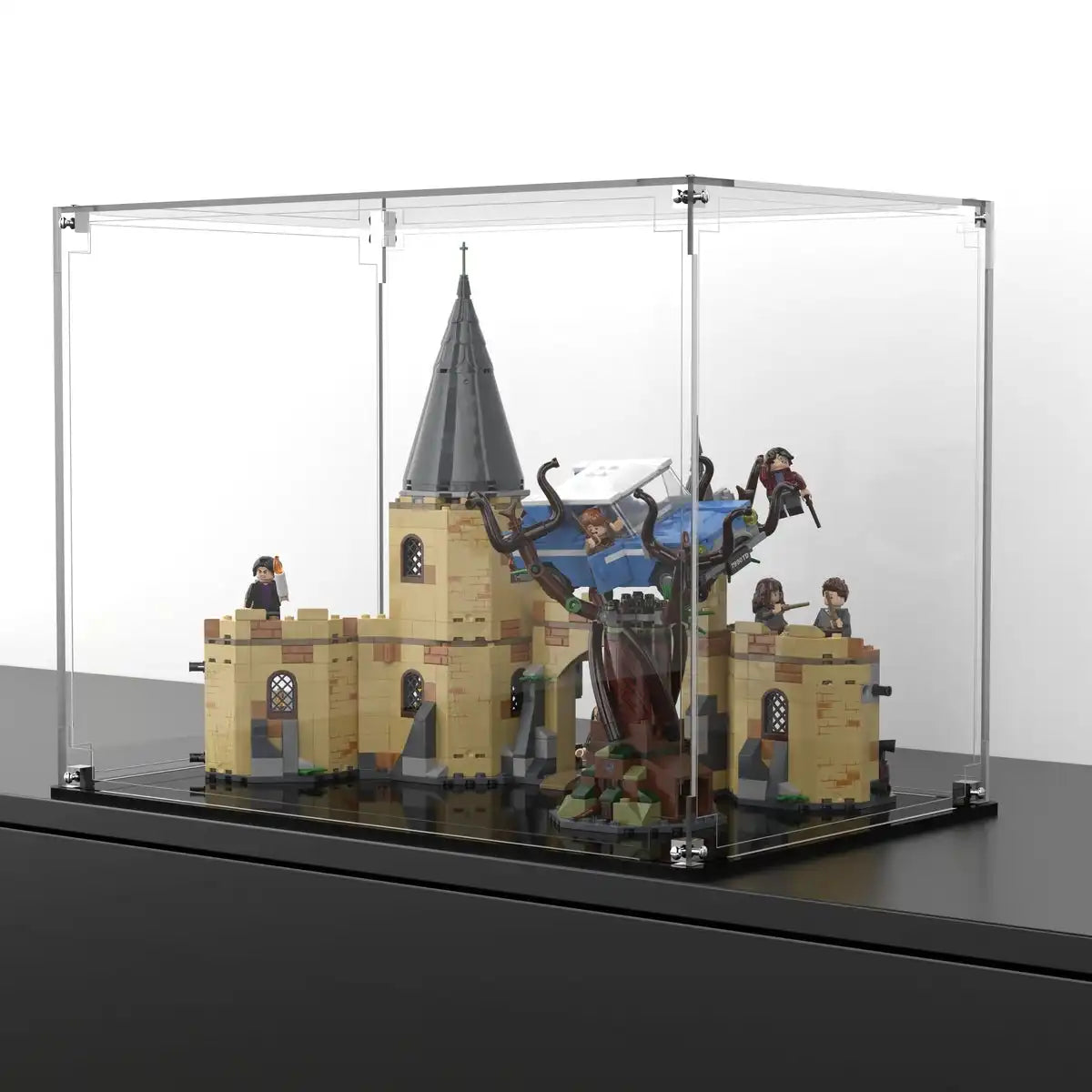Display Case For LEGO® Harry Potter™ Hogwarts™ Whomping Willow™ 75953