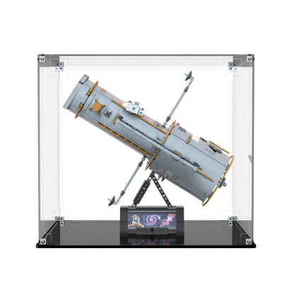 Display Case For LEGO Hubble Space Telescope 11382