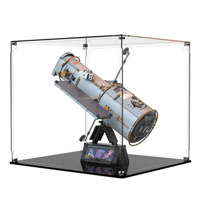 Display Case For LEGO Hubble Space Telescope 11382