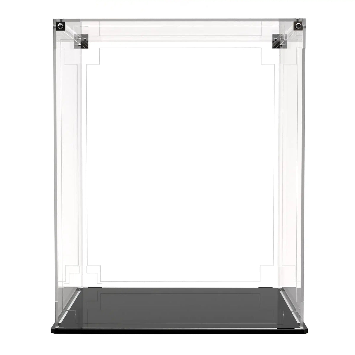 Display Case For LEGO® Icons Boutique Hotel 10297