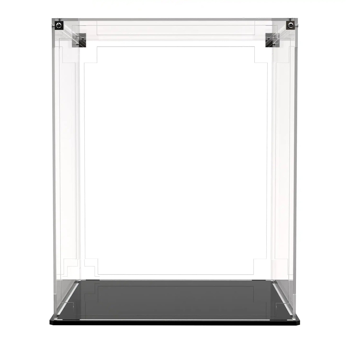 Display Case For LEGO® Icons Boutique Hotel 10297