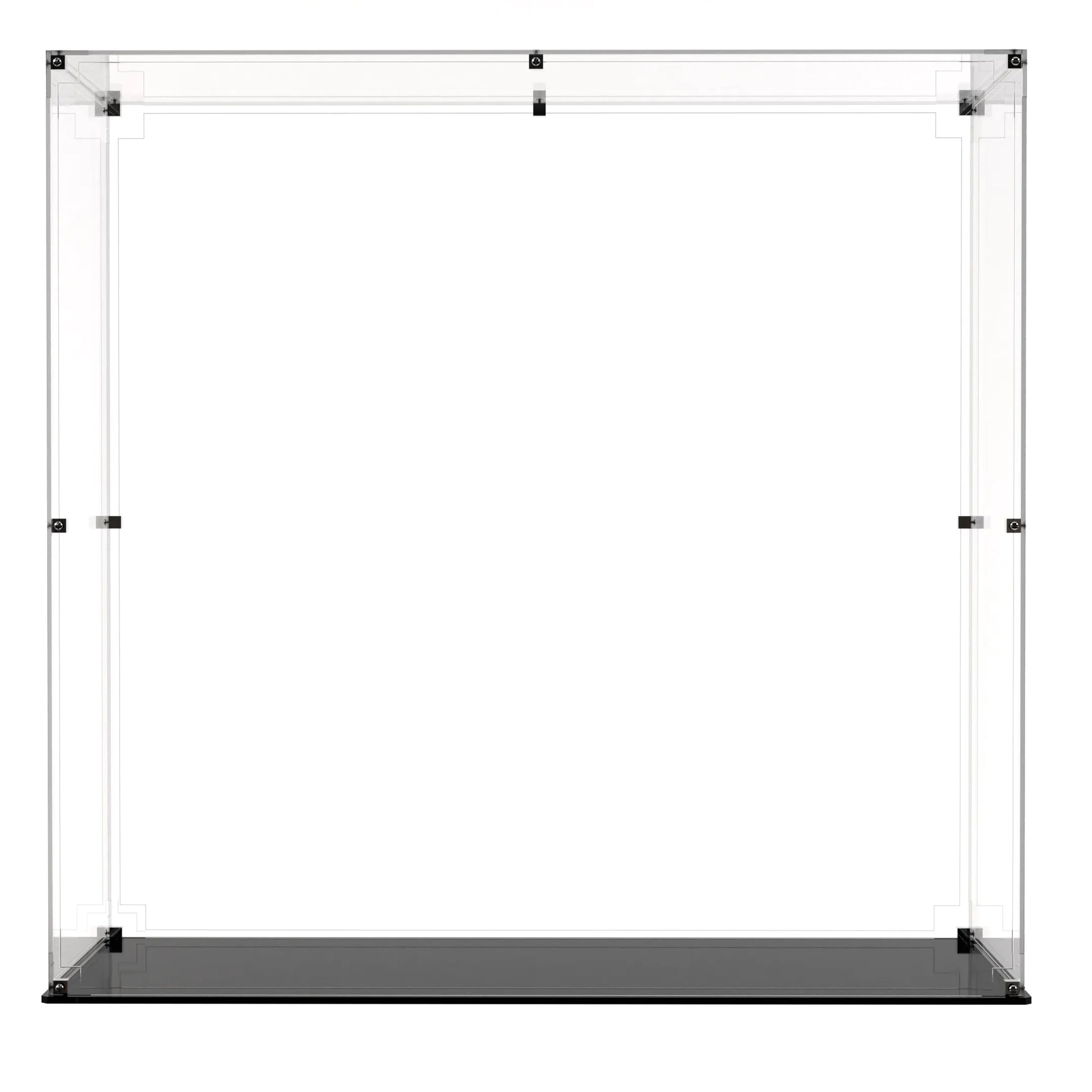 Display Case For LEGO Icons Captain Jack Sparrow's Pirate Ship 10365