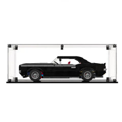 Display Case For LEGO® Icons Chevrolet Camaro Z28 10304
