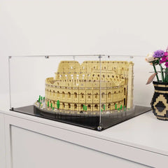 Display Case For LEGO® Icons Colosseum 10276