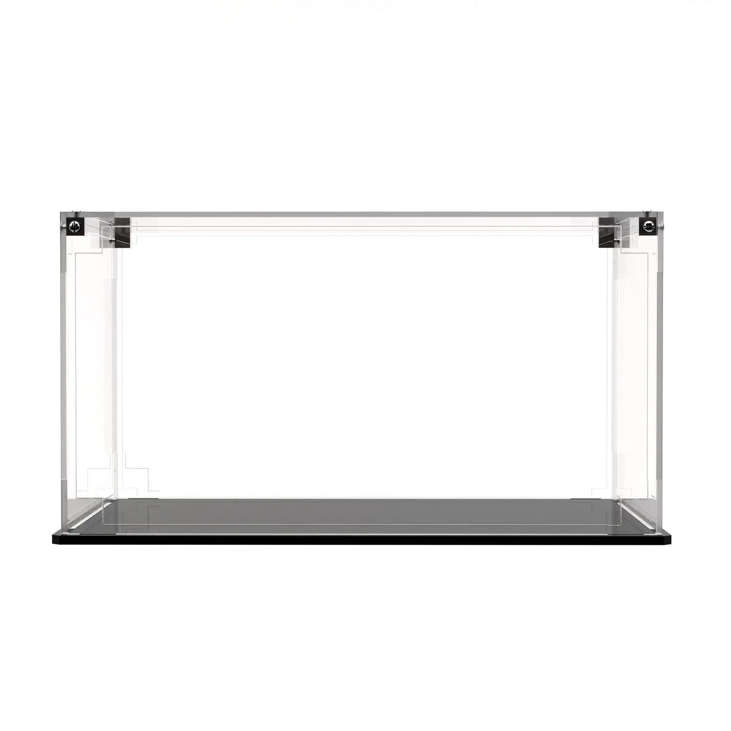 Display Case For LEGO® Icons Fountain Garden 10359