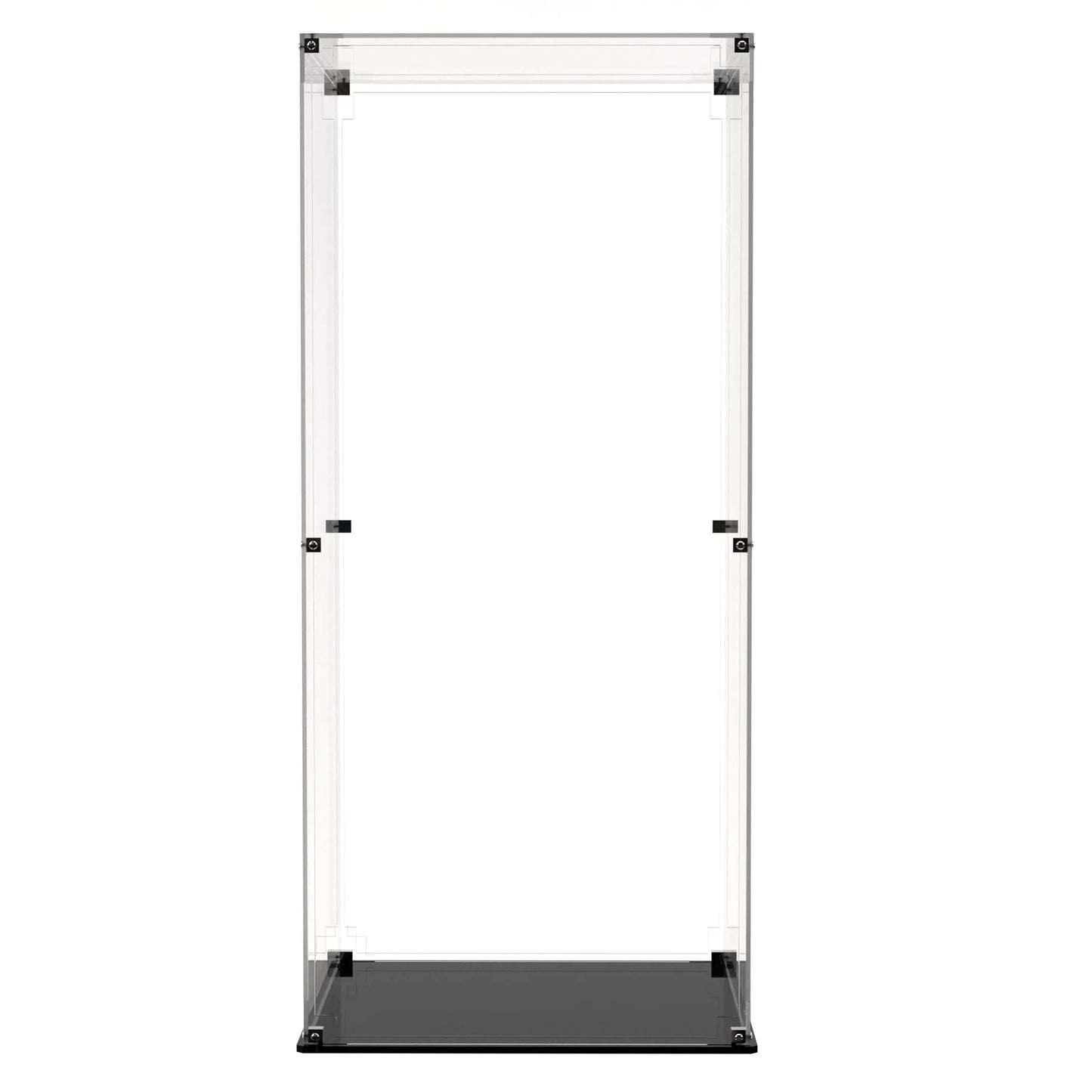 Display Case For LEGO Icons Haunted House 10273