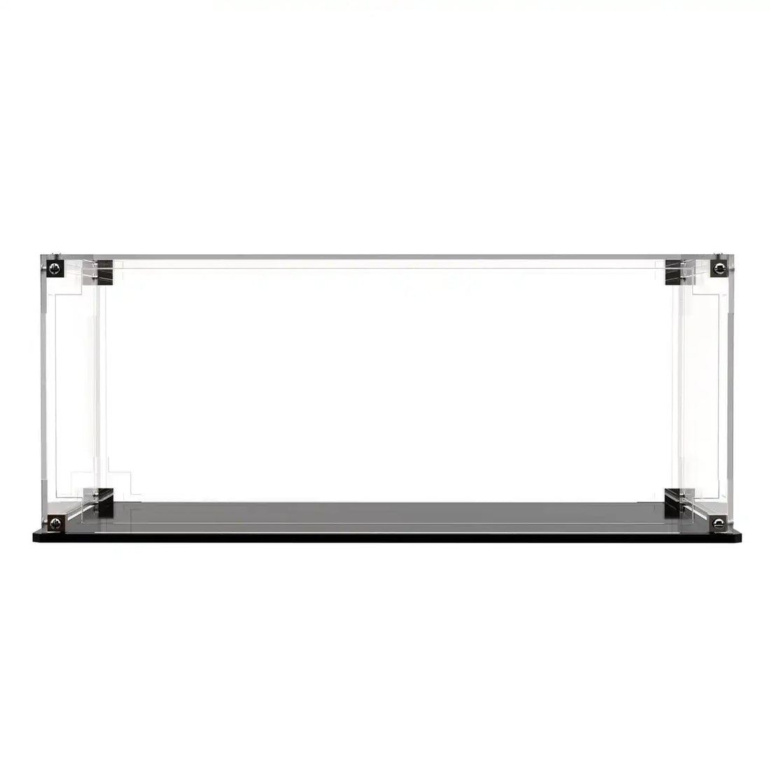 Display Case For LEGO® Icons Lamborghini Countach 5000 Quattrovalvole 10337